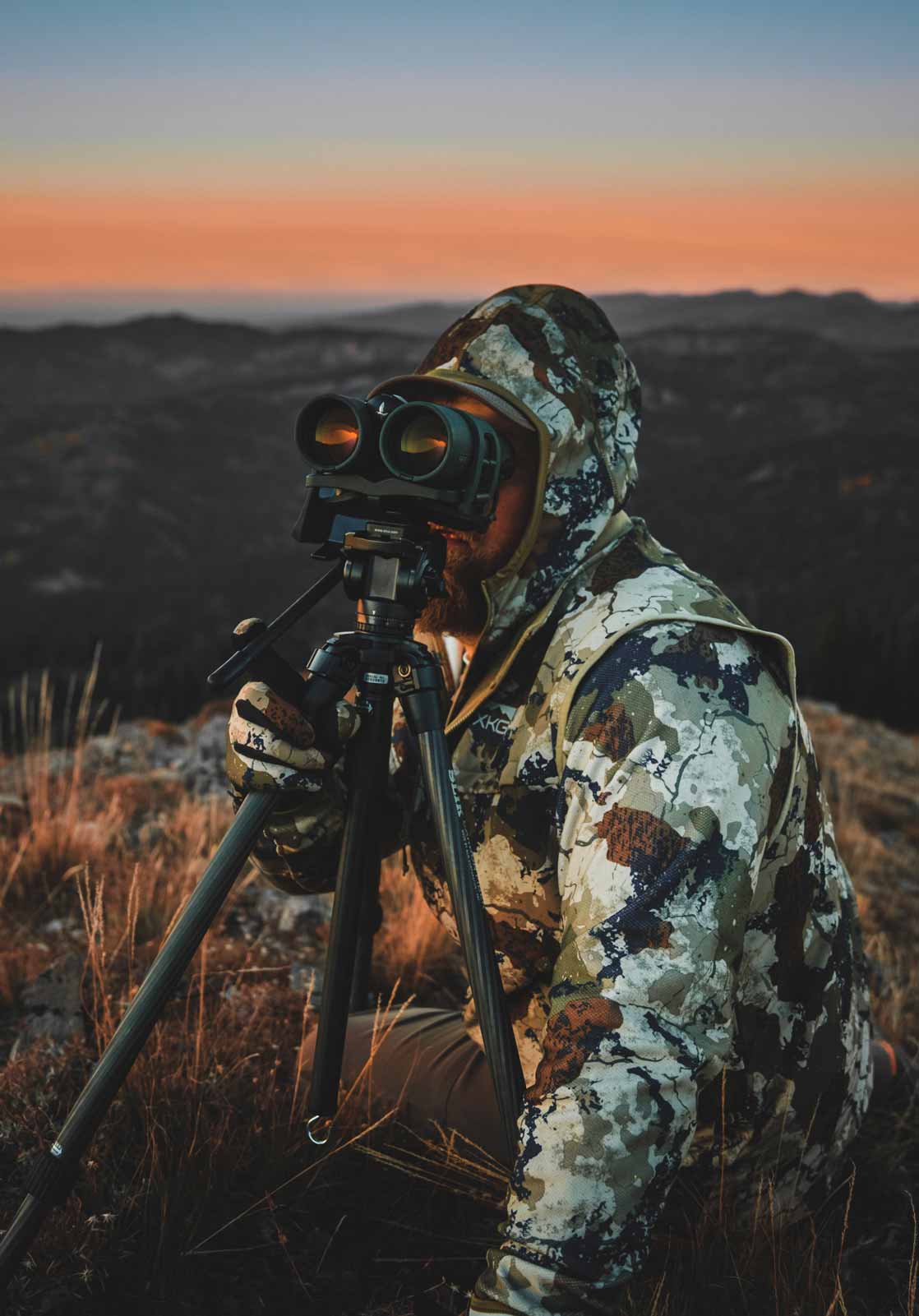 Gear Built for the Hunt